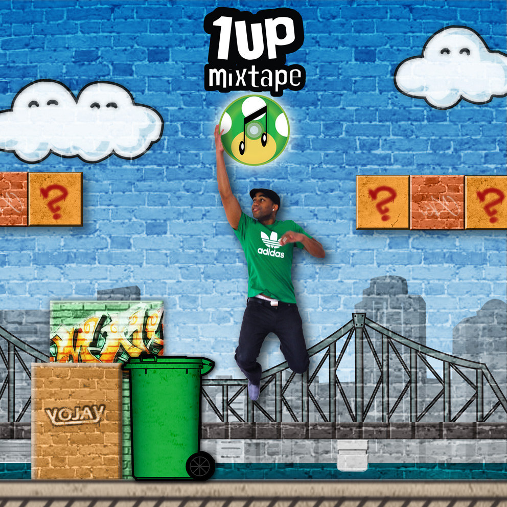 Yojay - 1 UP Mixtape!!! | Yojay Chillin