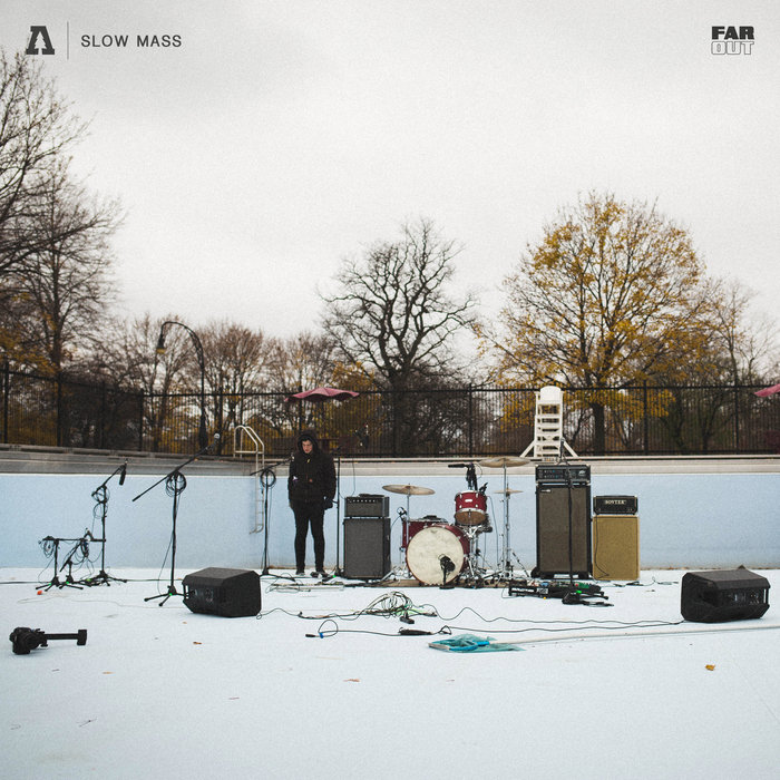 Slow Mass | Audiotree Far Out | Slow Mass