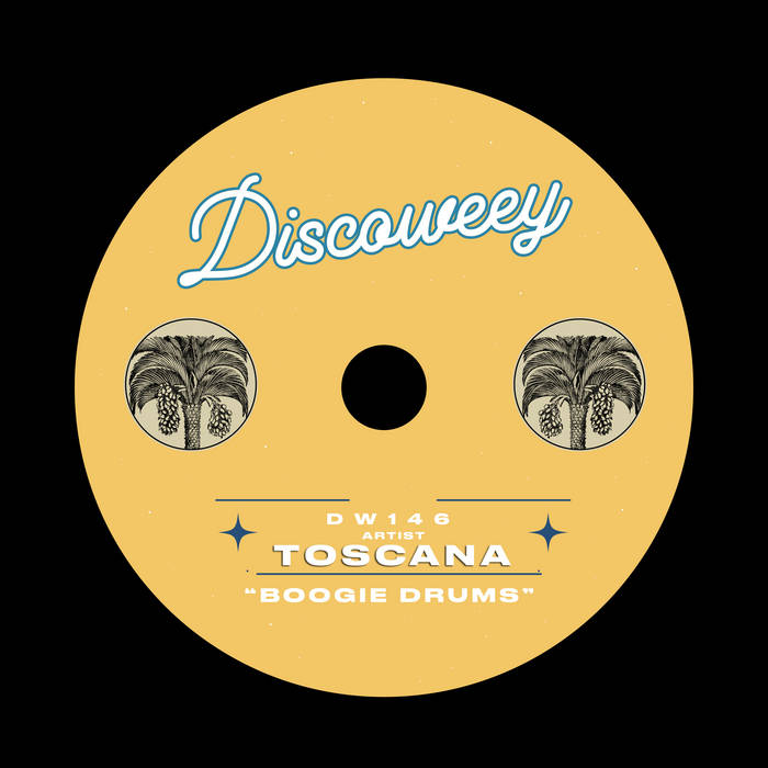 Boogie Drums