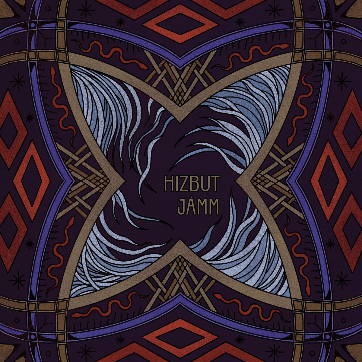 Hizbut Jámm by Hizbut Jámm