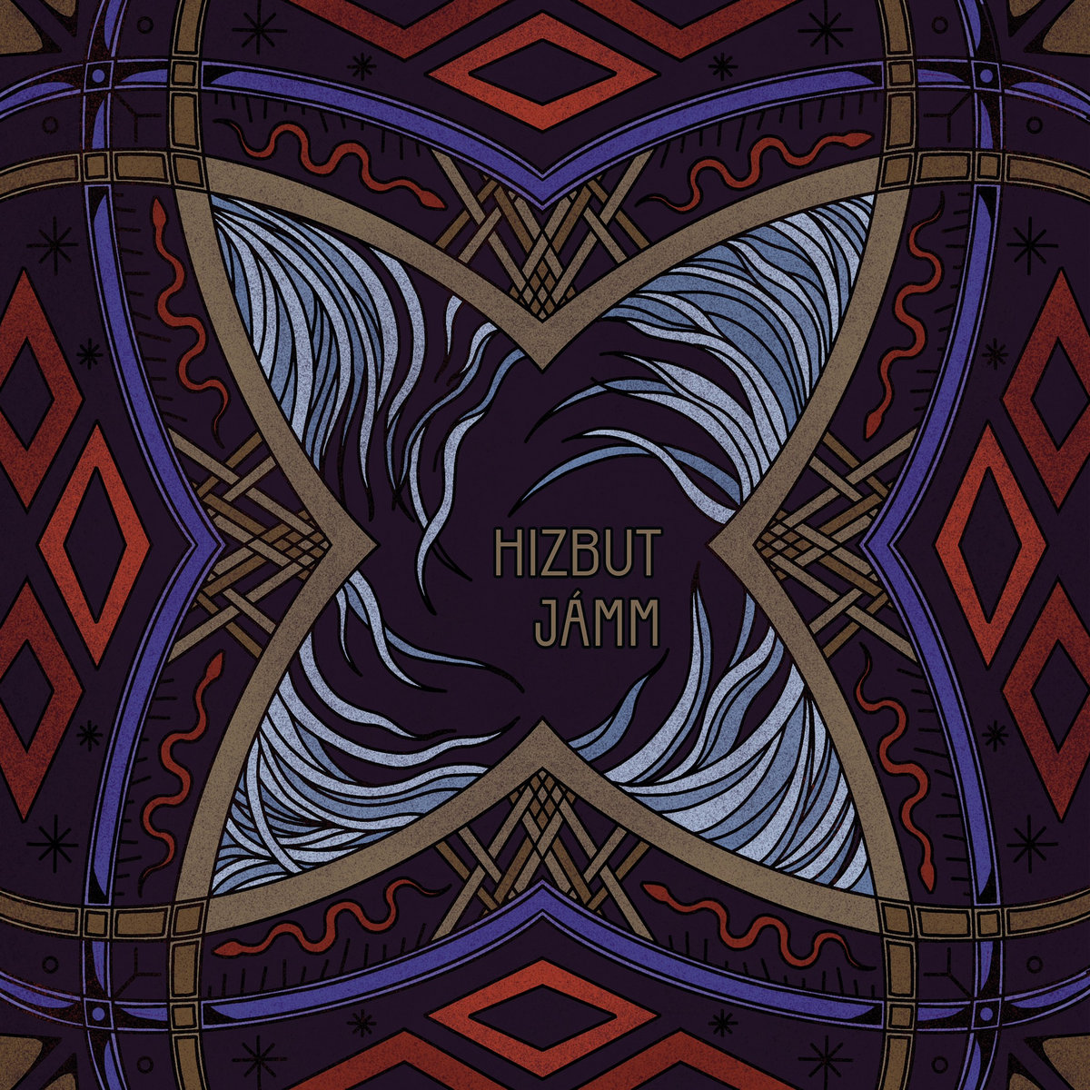 Hizbut Jámm by Hizbut Jámm