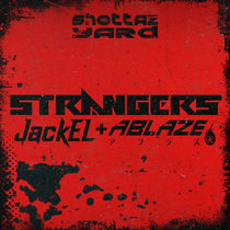 Strangers cover art