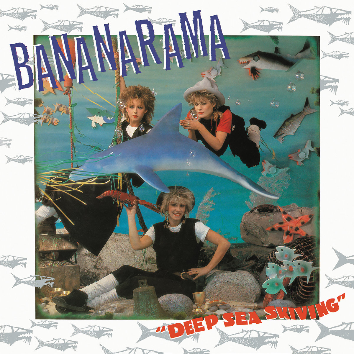 Deep Sea Skiving (Collector's Edition) | Bananarama