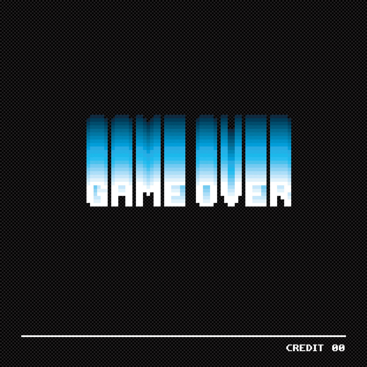 game over credit 00