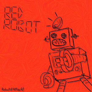 Red Robot cover
