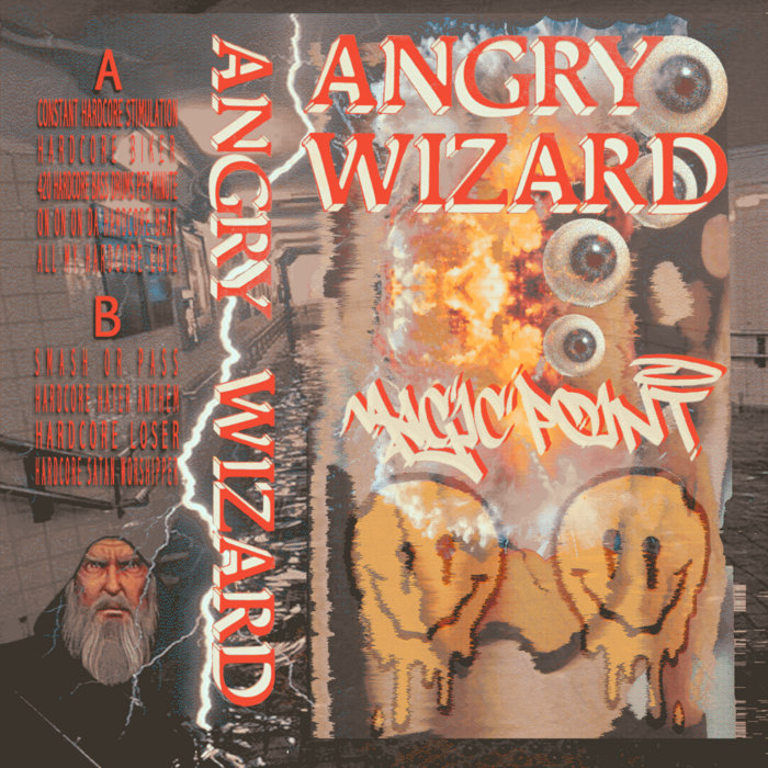 ANGRY WIZARD | Magic Point | Virtua94 Records