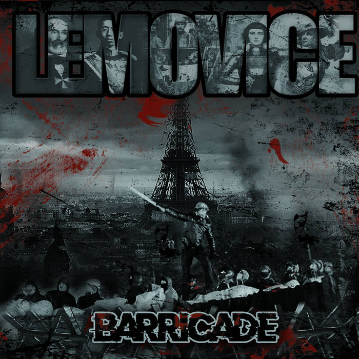 Lemovice Barricade