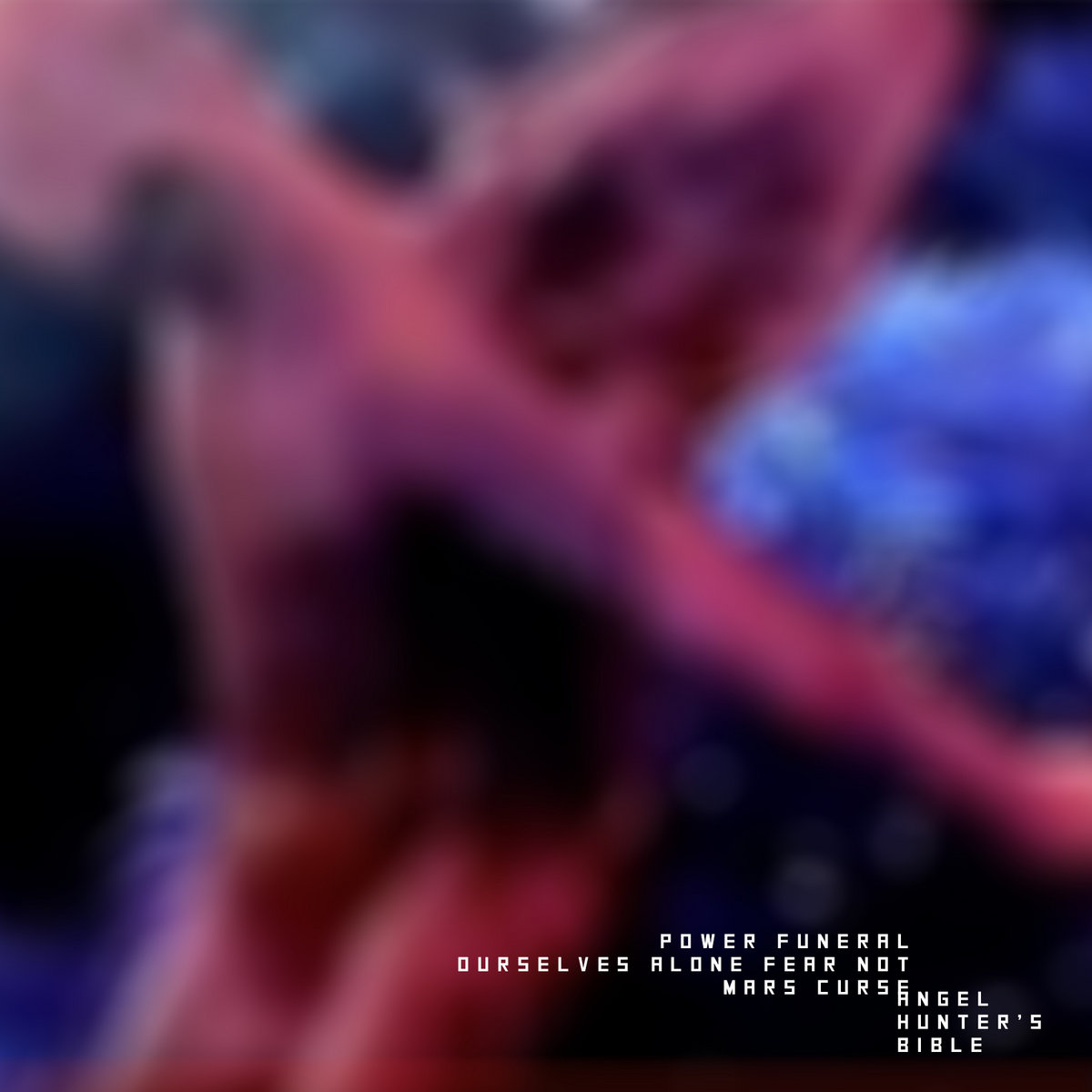 Angel Hunter S Bible Angel Hunter S Bible Mars Curse mars curse bandcamp