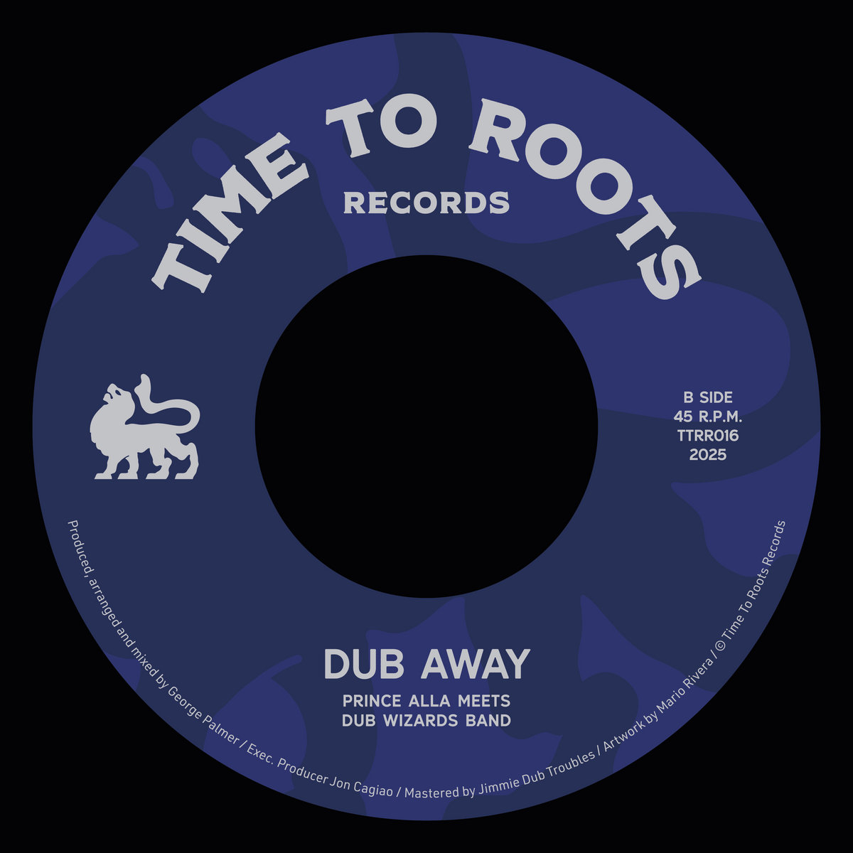 Drift Away | Prince Alla | Time To Roots Récords