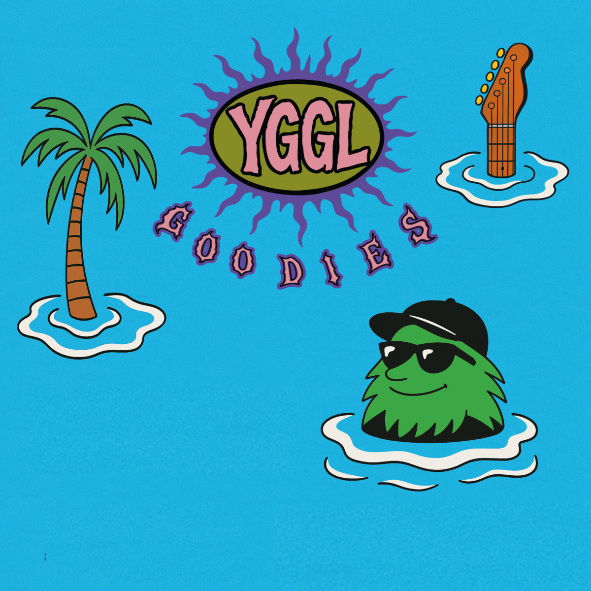 【中古】「非常に良い」［CD］GOODIES GREATEST GOODIES | YGGL