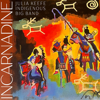 Album artwork for Incarnadine