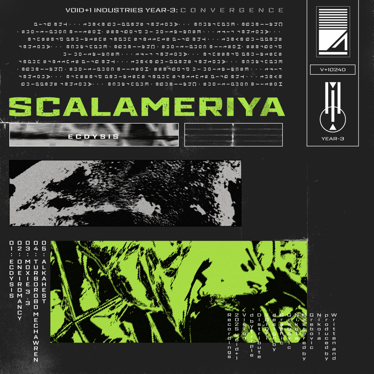 V+1024D 04 Scalameriya - Turborobo Mechawren (Original Mix