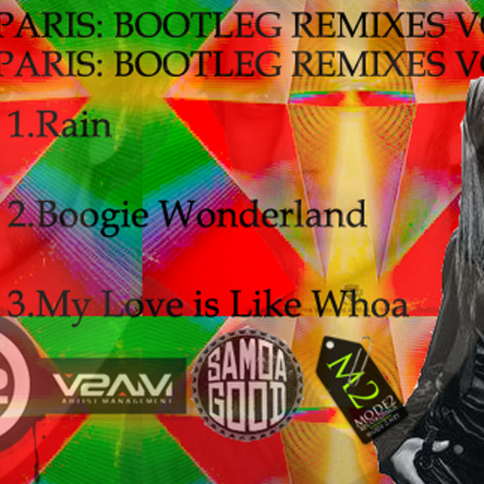 03 mya my love is like whoa kill paris mix kill paris