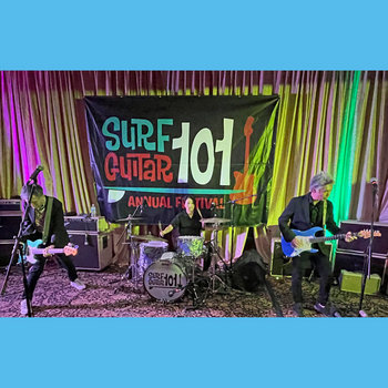 Live at SG101 2025
Surf Coasters