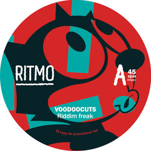 Ritmo 01 cover