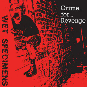 Crime for Revenge cover