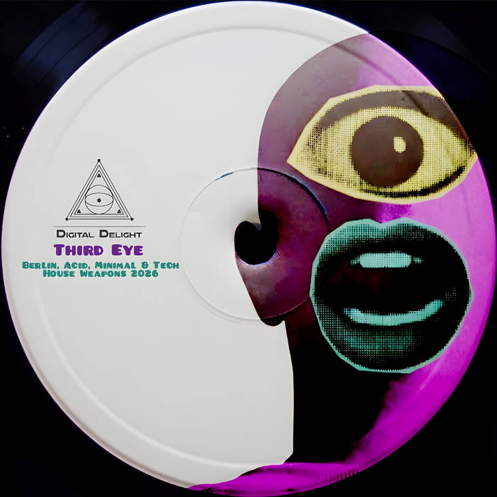 Third Eye (Minimal Deep Tech & Groovy House Collection) | Dj Larry