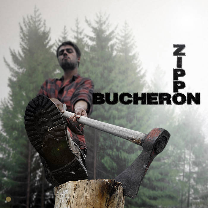 zippo bucheron