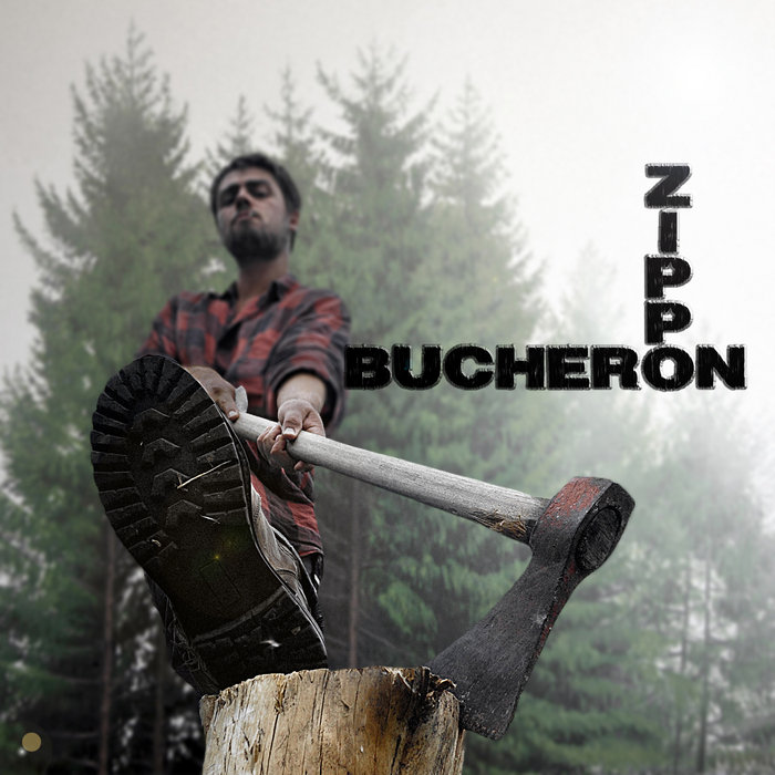 zippo bucheron