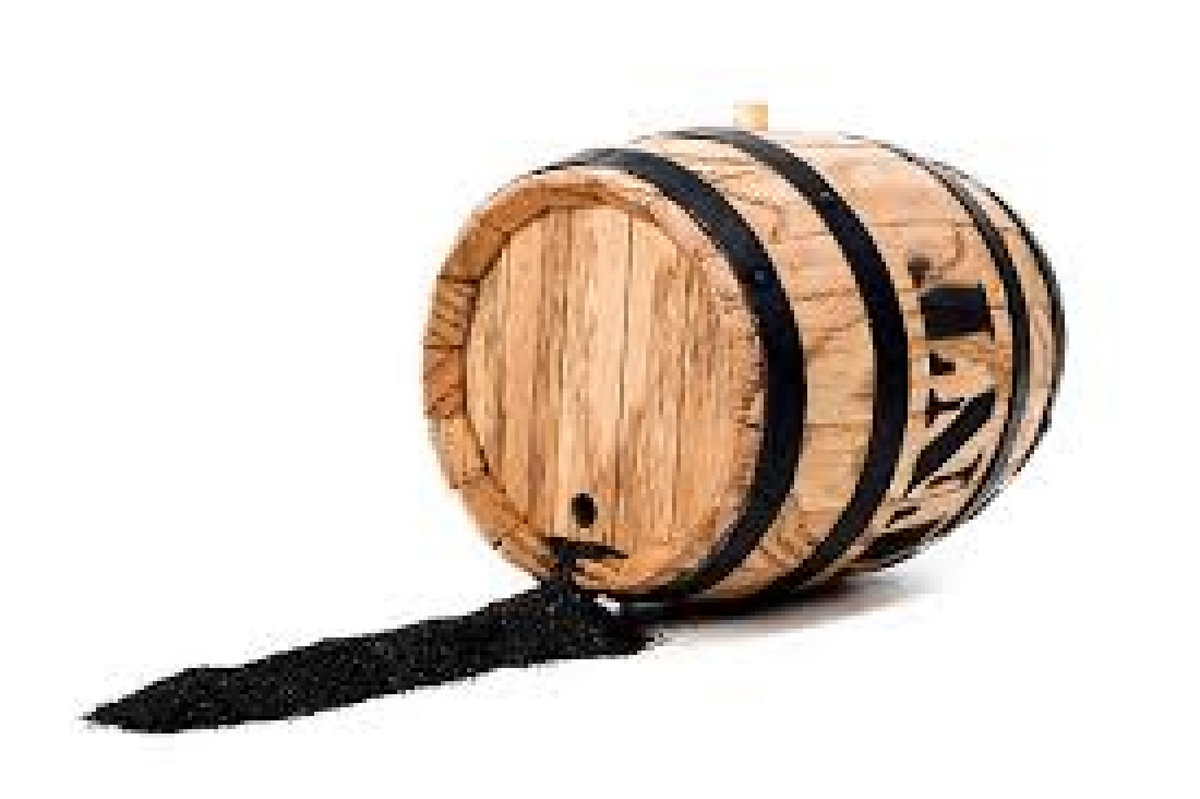 Powder Keg And Giving Off Sparks Meaning at Rebecca Aikin blog