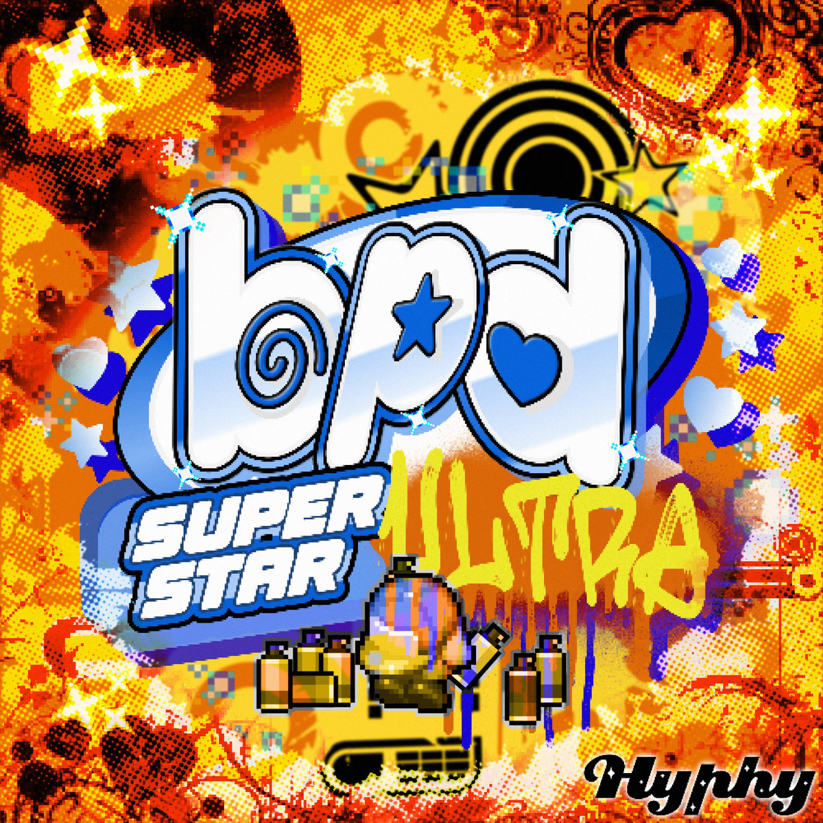 BPD SUPERSTAR ULTRA hyphyskazerbox Suite 309