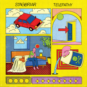 Telepathy cover