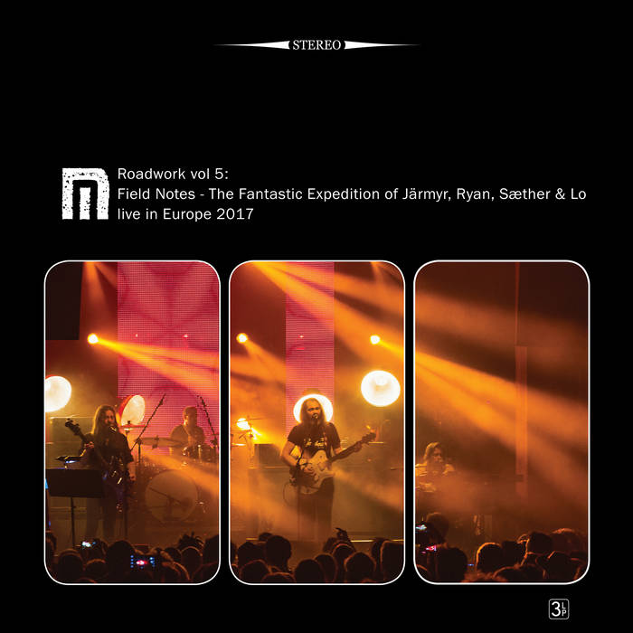 Motorpsycho Roadwork Vol.1　12㌅レコード Köln | Motorpsycho | Motorpsycho Official
