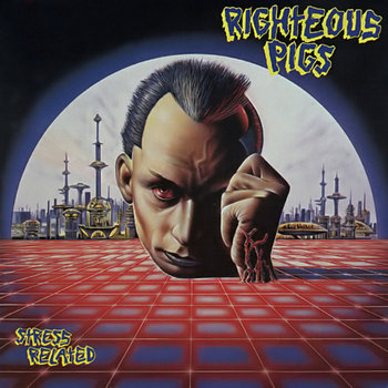 洋楽 Righteous Pigs Stress Related CD Stress Related | RIGHTEOUS PIGS | vicrecords