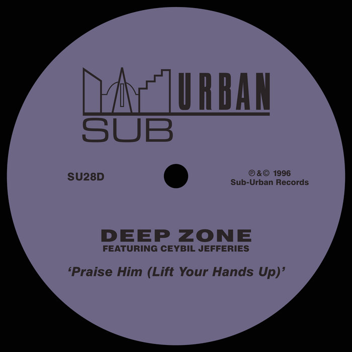 M!LK ERA WIZY盤 Blu-ray Praise Him (Lift Your Hands Up) | Deep Zone featuring Ceybil