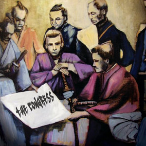 The Congress EP cover