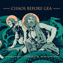 Chronos cover art