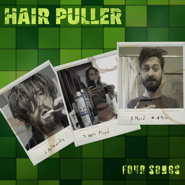Hair Puller - Four Songs