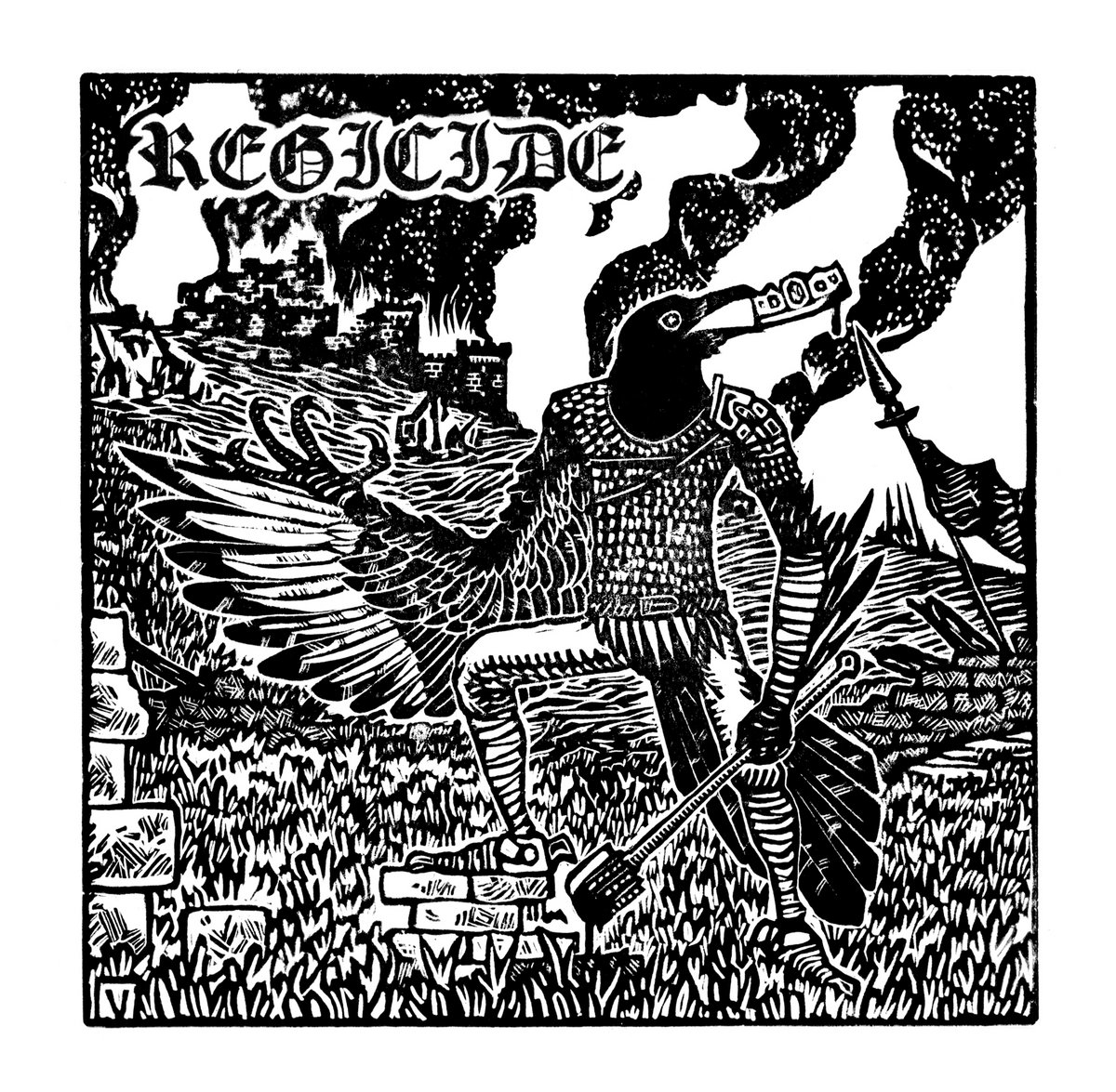 058- RÉGICIDE 