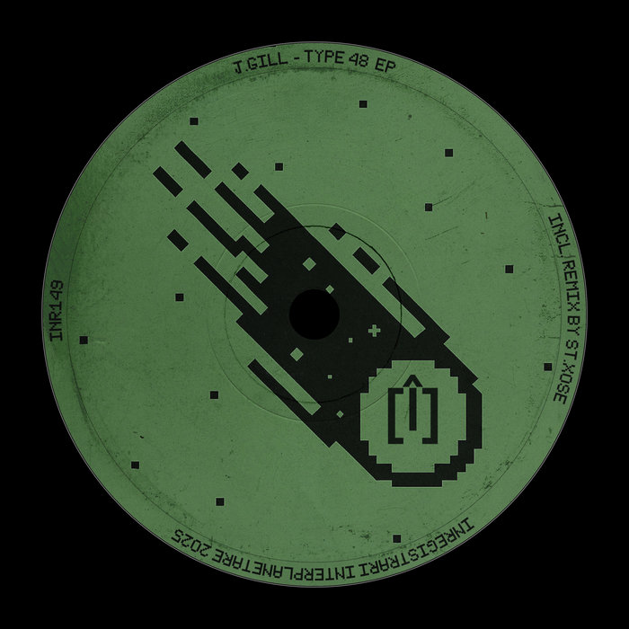 Type 48 | J.Gill | Moonwalks.Inreg