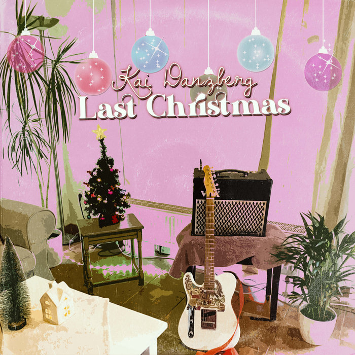 last christmas electric guitar