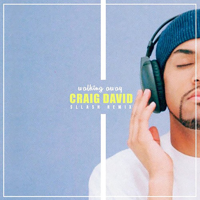 Craig David Walking Away (Sllash Remix) Diffuse