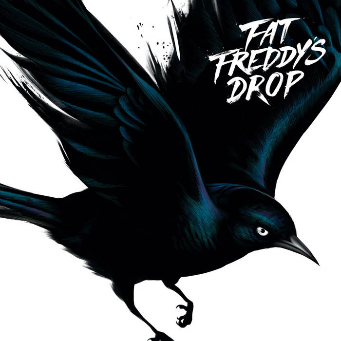 FAT FREDDY’S DROP - BLACK BIRD 2枚組 Blackbird | Fat Freddy's Drop