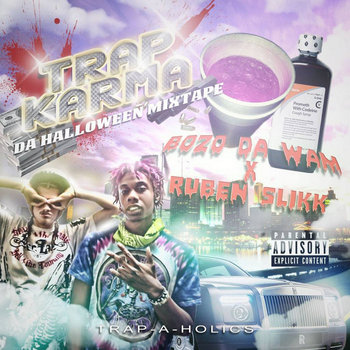 TRAP KARMA | Wam