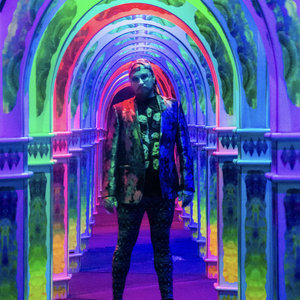 RoundTripDan E.T. x The Kaleidoscope Kid cover