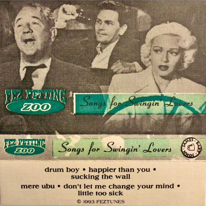 Songs for Swingin&#39; Lovers!［カセット］ Songs for Swingin' Lovers!［カセット］