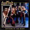 Anthems Of The Night Cover Art