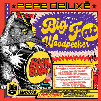 Music | Pepe Deluxé