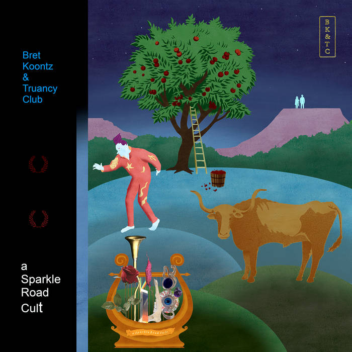 a Sparkle Road Cult | Bret Koontz & Truancy Club | Earth Libraries