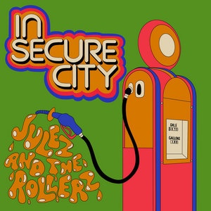 In Secure City cover