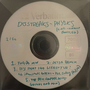 Dj Streaks - Physics (Jetta Remix) cover