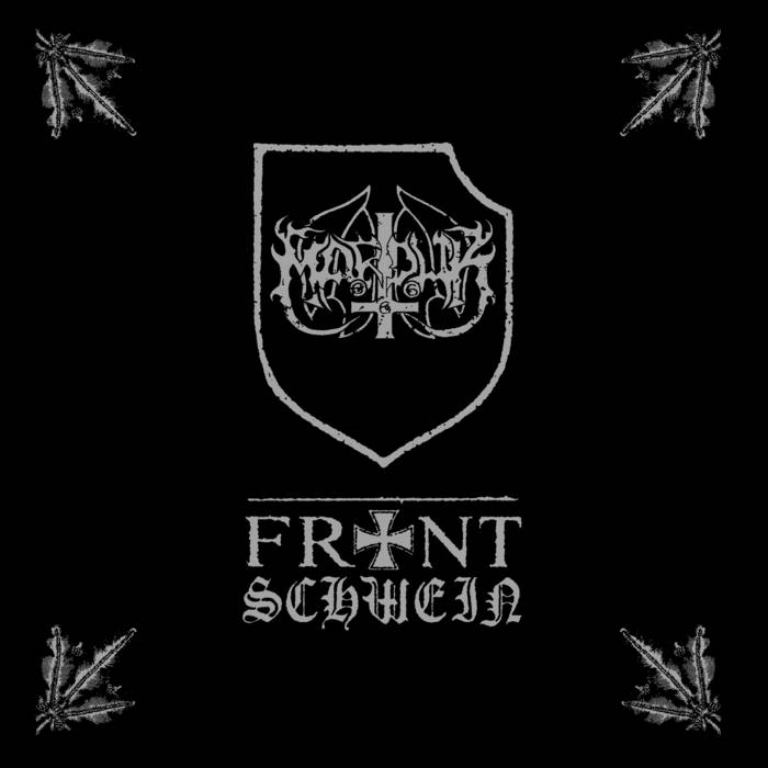 【サイン入り】Marduk FRONTSCHWEIN CD ブラックメタル レア サイン入り】Marduk FRONTSCHWEIN CD ブラックメタル レア