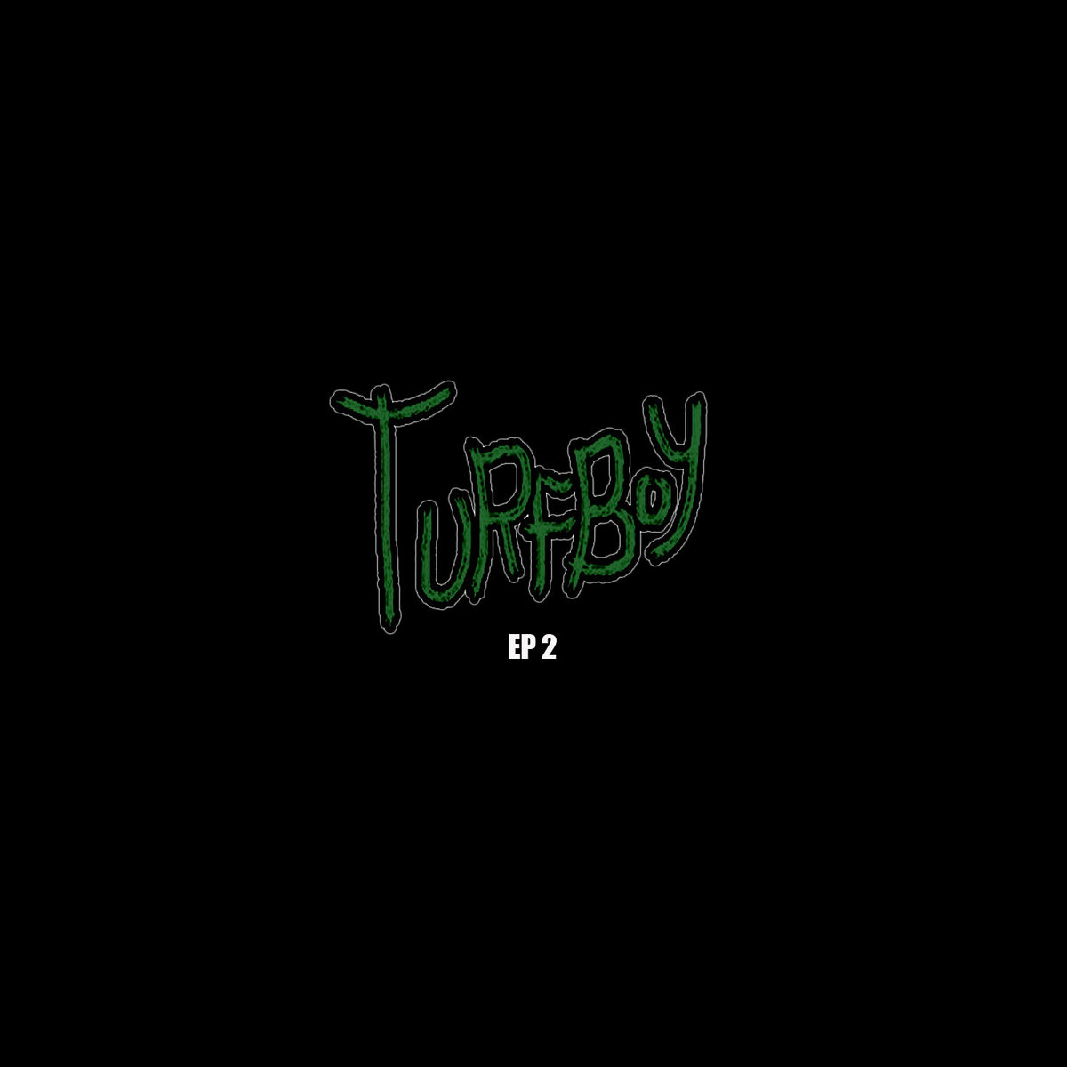 Turfboy EP 2 cover