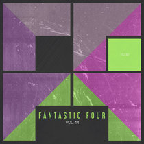 Various Artists — Fantastic Four vol. 44