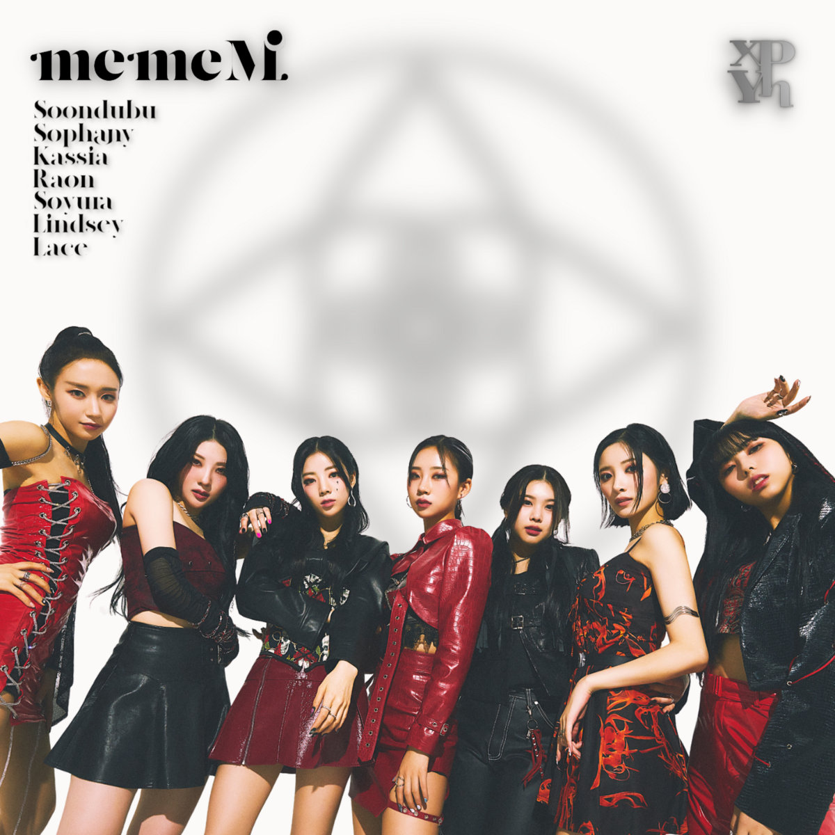 memeM (PURPLE KISS) | XPYH Collabs