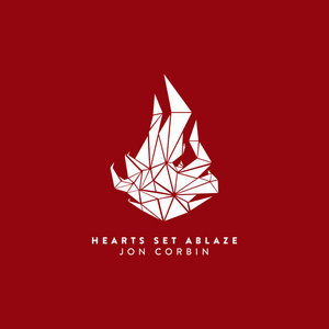 Hearts Set Ablaze (EP) cover